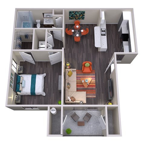 Copper Creek Apartments